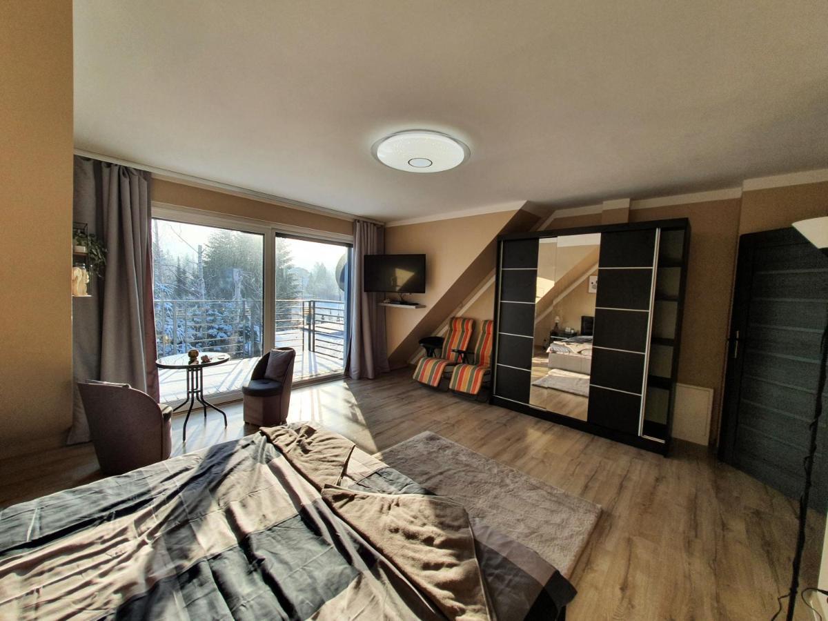 Nowy Dom Apartament Z Widokiem Na Gory 8 Osob Bielsko-Biala Exterior foto